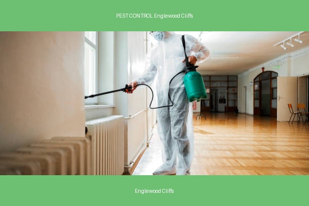 PEST CONTROL Englewood Cliffs